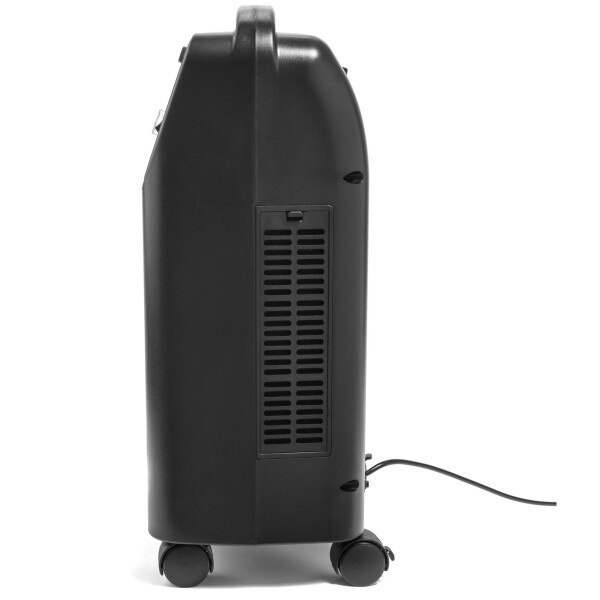 Stratus Oxygen Concentrator Side